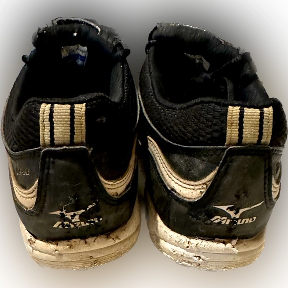 MIZUNO W8 IC 0811 320370.9000 SPIKE SWIFT G2 SWITCH CLEAT SOFTBALL BASEBALL RUN - Picture 3 of 6